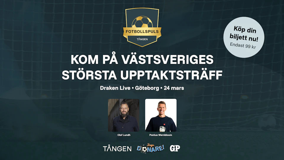 Fotbollspuls 2025 – The success is back!