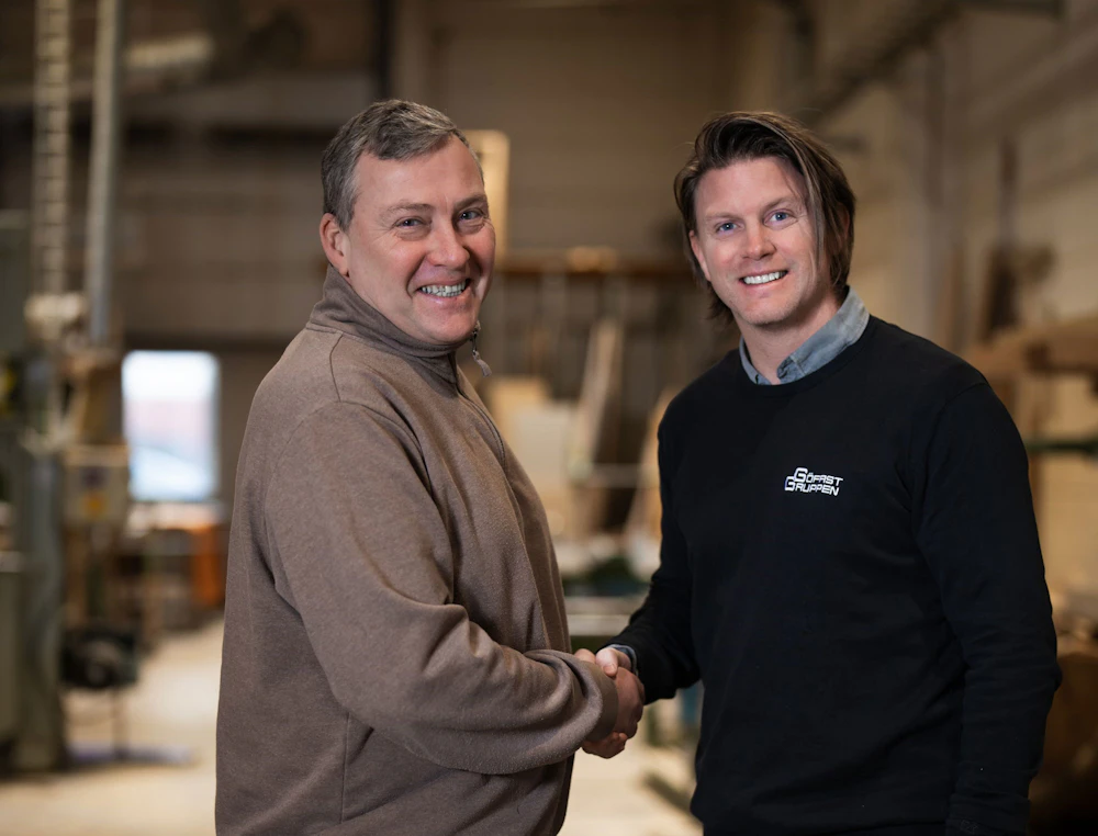 Göfast Gruppen acquires Lundby Plåt