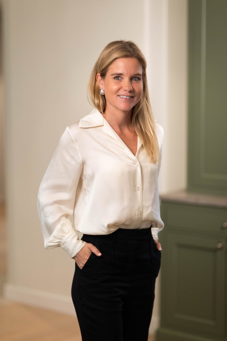 Nina Bergman, CEO of Tången.