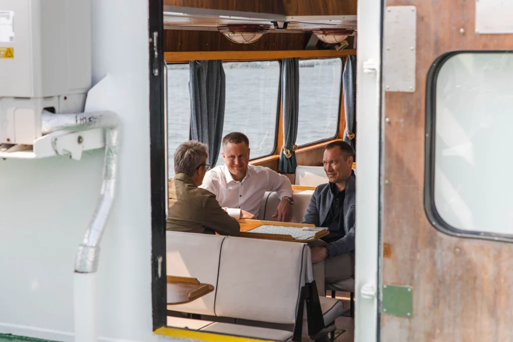 Spring CEO & CFO Day in the Gothenburg Archipelago