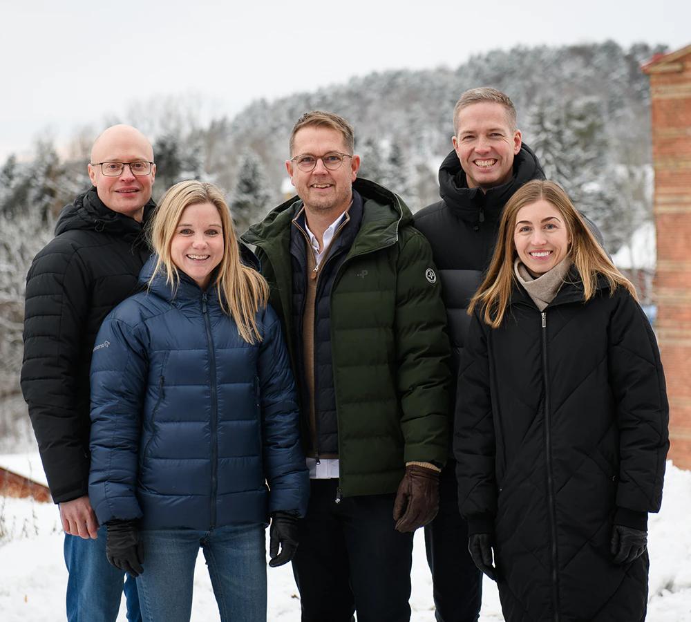 Tången strengthens its organization