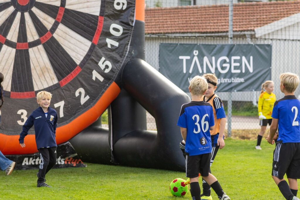 Tången at HKG Cup in Surte