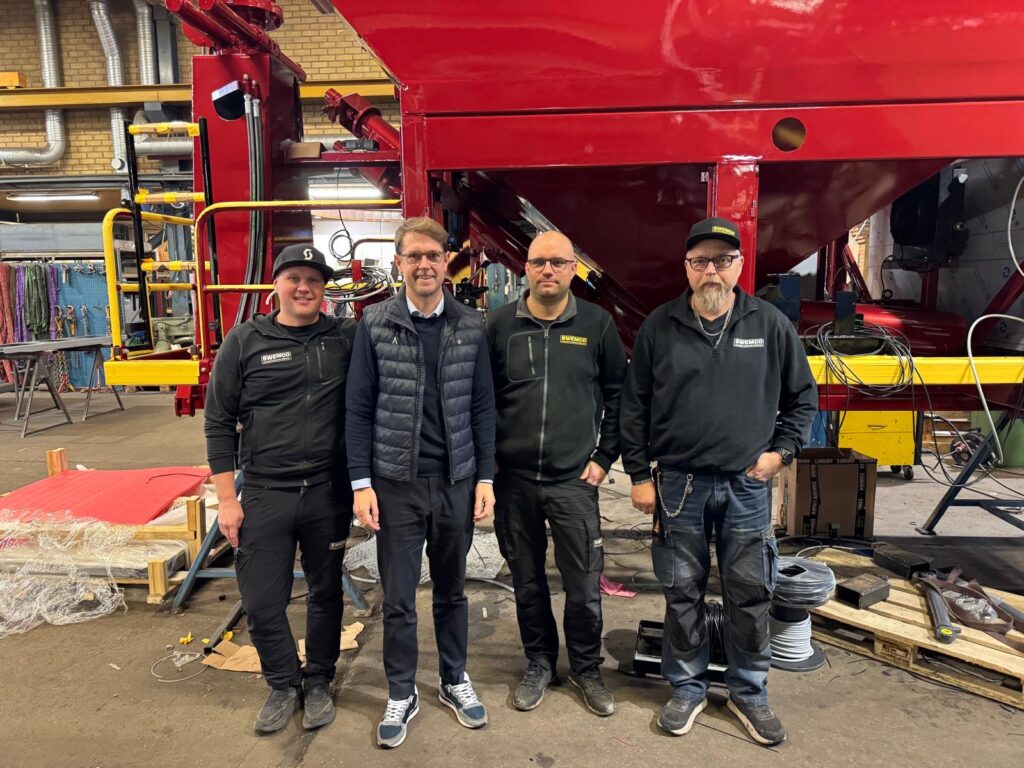 Tången acquires SWEMCO AB