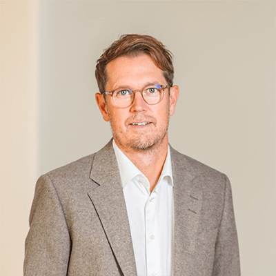 Per Skånberg, Arbetande styrelseordförande sedan 2020 och medgrundare.