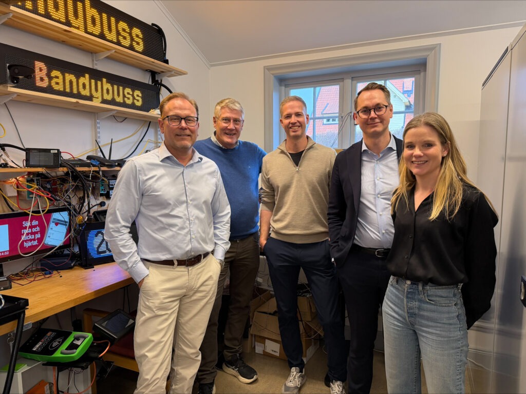 Tången acquires TriNorth Solutions AB